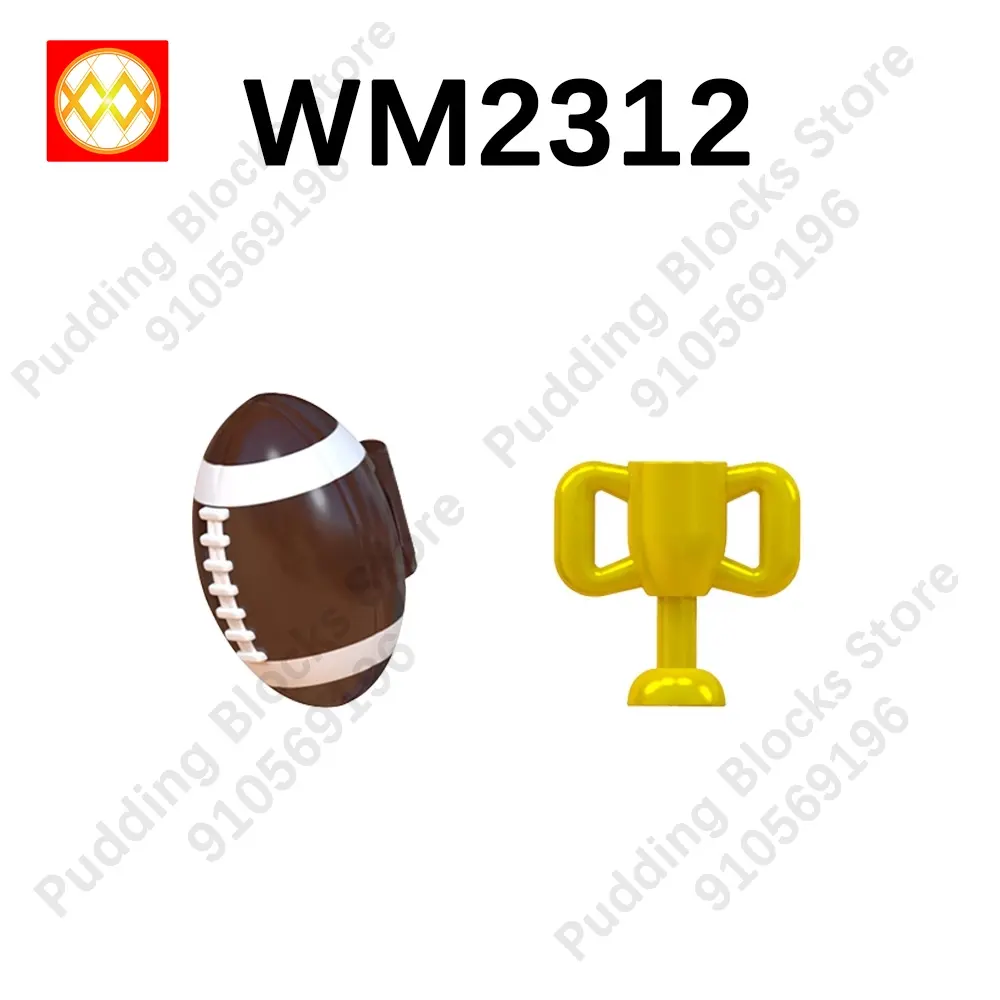 WM6134 Building Blocks Action Figure WM2311 WM2312 WM2313 WM2314 WM2315 WM2316 WM2317 WM2318 Brick Accessorie Adult Children Toy