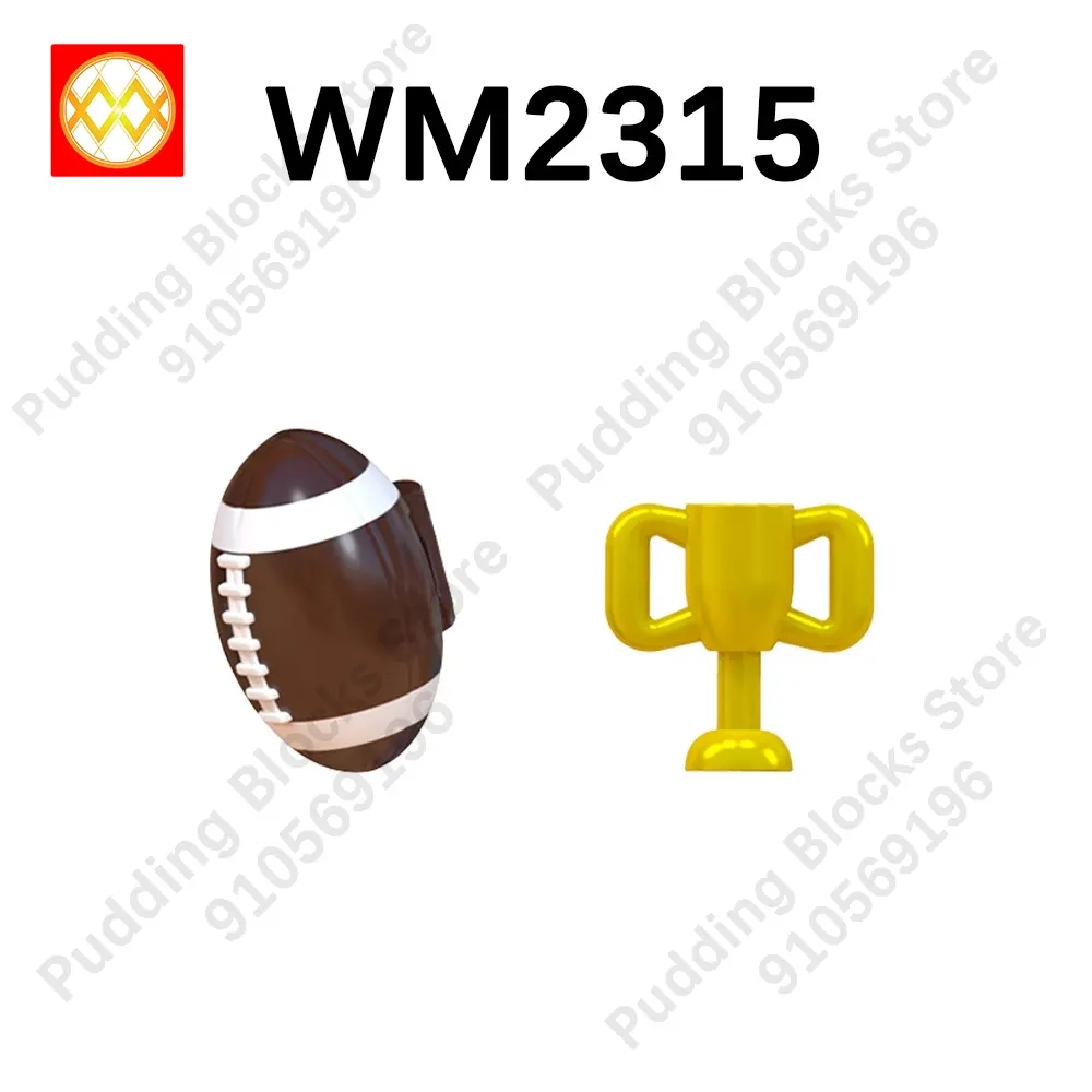 WM6134 Building Blocks Action Figure WM2311 WM2312 WM2313 WM2314 WM2315 WM2316 WM2317 WM2318 Brick Accessorie Adult Children Toy