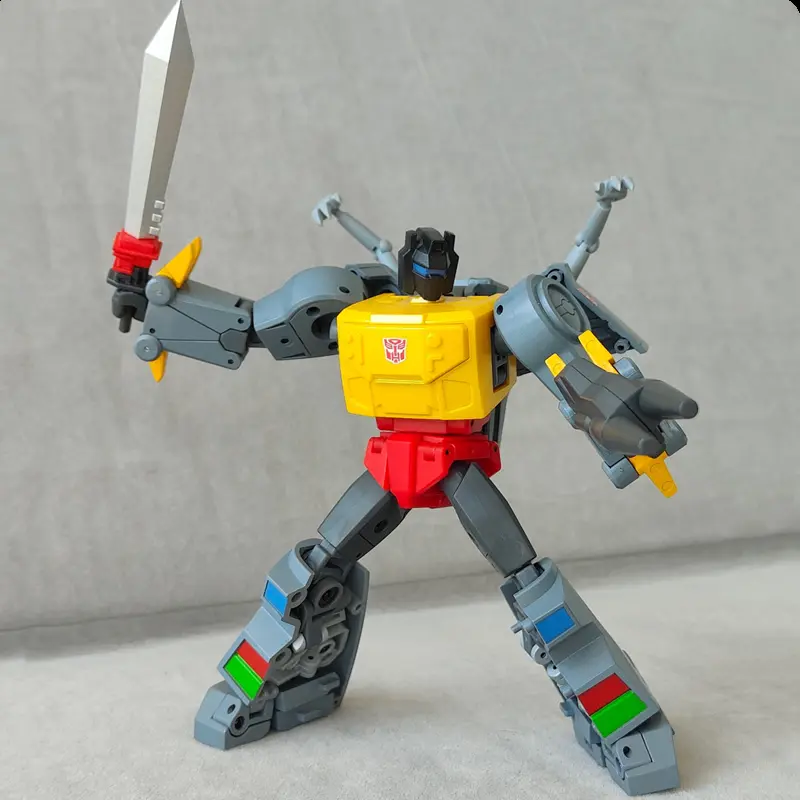 So Cool Big Sword Weapon Crown Upgrade Kit For Transformation Newage NA H44 H44EX Grimlock Ymi Action Figure Accessories