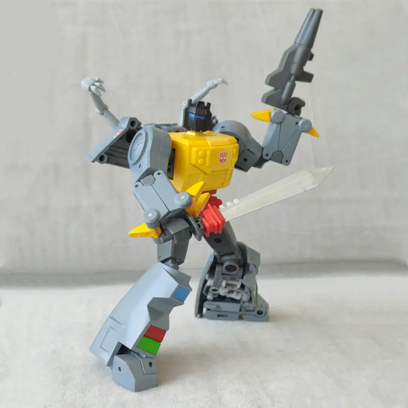 So Cool Big Sword Weapon Crown Upgrade Kit For Transformation Newage NA H44 H44EX Grimlock Ymi Action Figure Accessories
