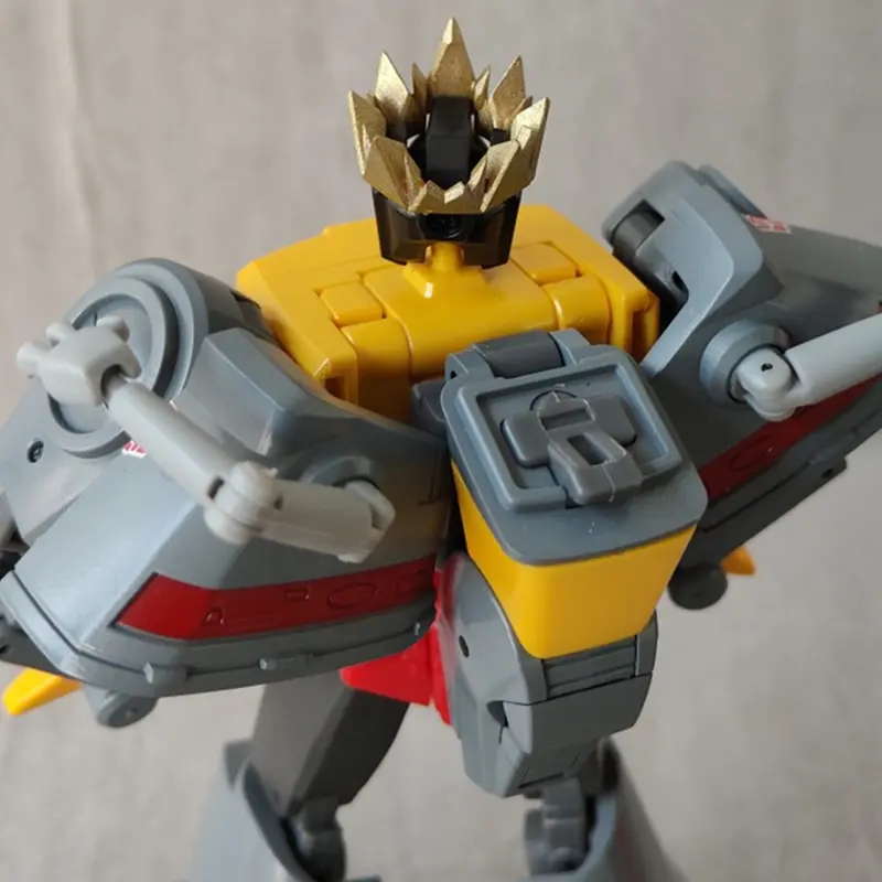 So Cool Big Sword Weapon Crown Upgrade Kit For Transformation Newage NA H44 H44EX Grimlock Ymi Action Figure Accessories