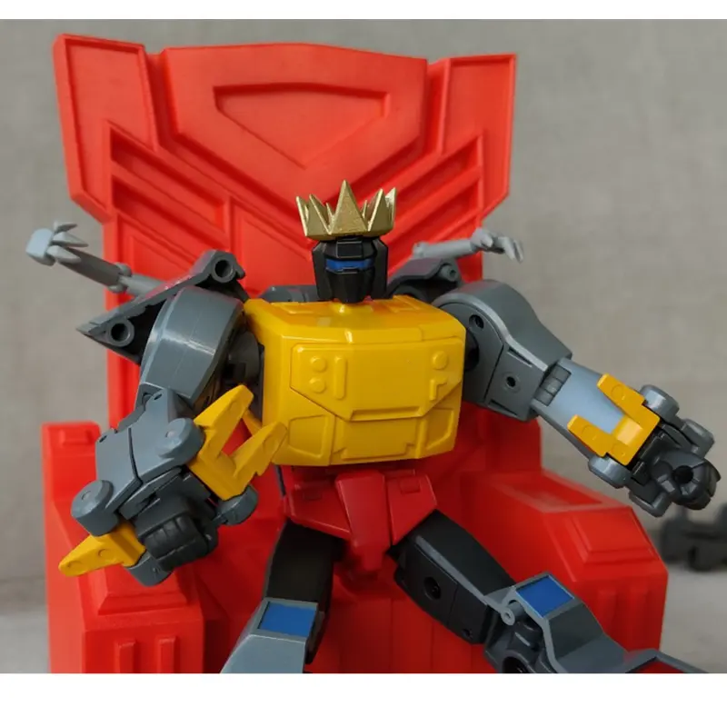 So Cool Big Sword Weapon Crown Upgrade Kit For Transformation Newage NA H44 H44EX Grimlock Ymi Action Figure Accessories