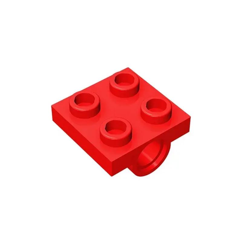 10PCS High-Tech Assemble Particle 2817 2x2 Brick Building Blocks Kit Replaceable Part Toy For Children Gifts