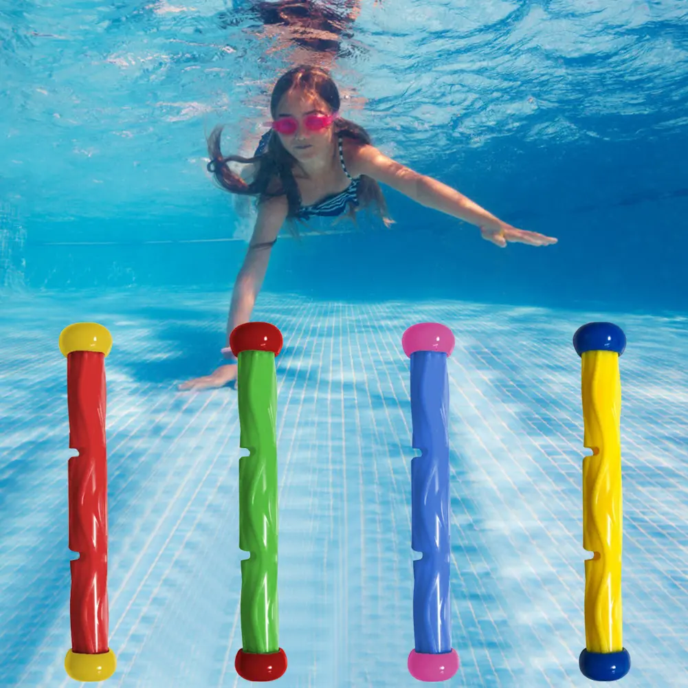 Kids Summer Shark Rocket Diving Toy Swimming Pool Dive Game Water Fun Games Pool Toys Baby Water Educational Bath Toys Gifts