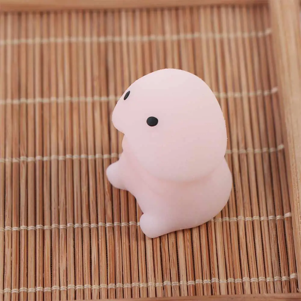 Mini Interesting Novelty Practical Jokes Mini Squeeze Toy Soft Kawaii Mimicry Realistic Tricky TPR Stress Release Children Toys