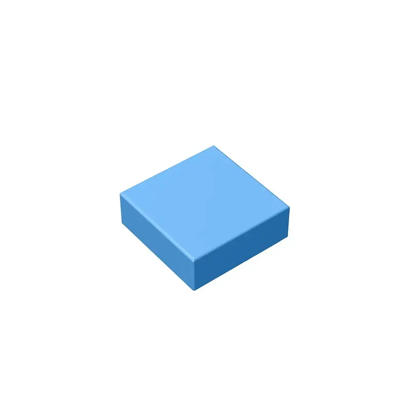 Gobricks GDS-613 Tile 1 x 1 compatible  NO. 3070 30039 pieces of children's DIY
