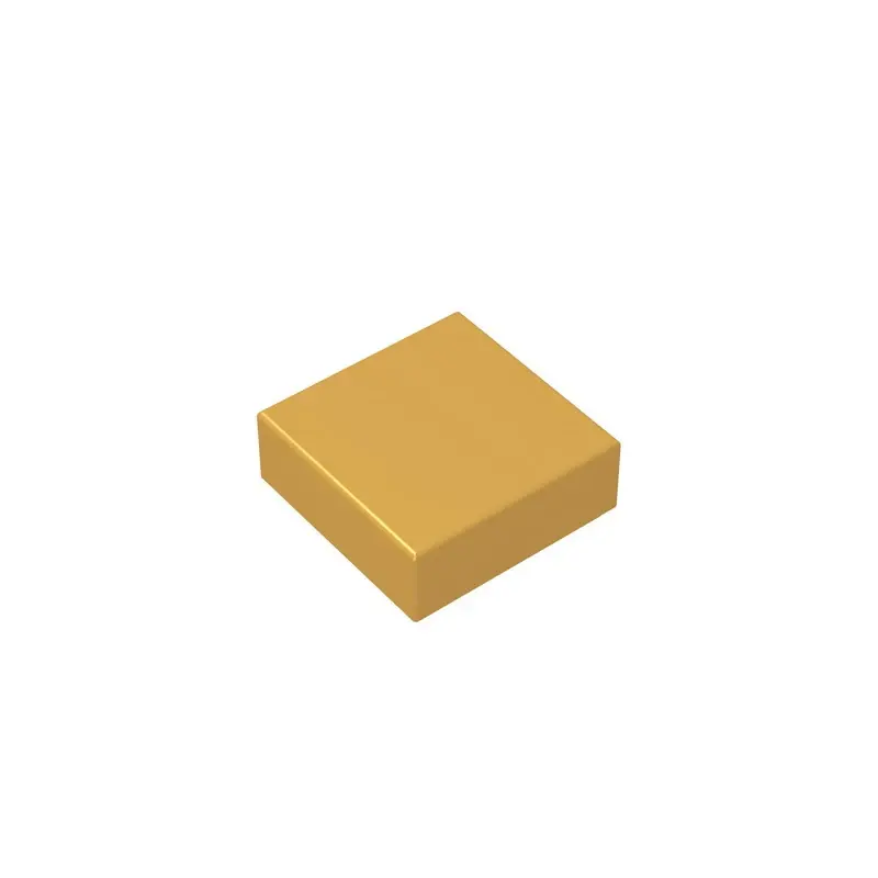 Gobricks GDS-613 Tile 1 x 1 compatible  NO. 3070 30039 pieces of children's DIY