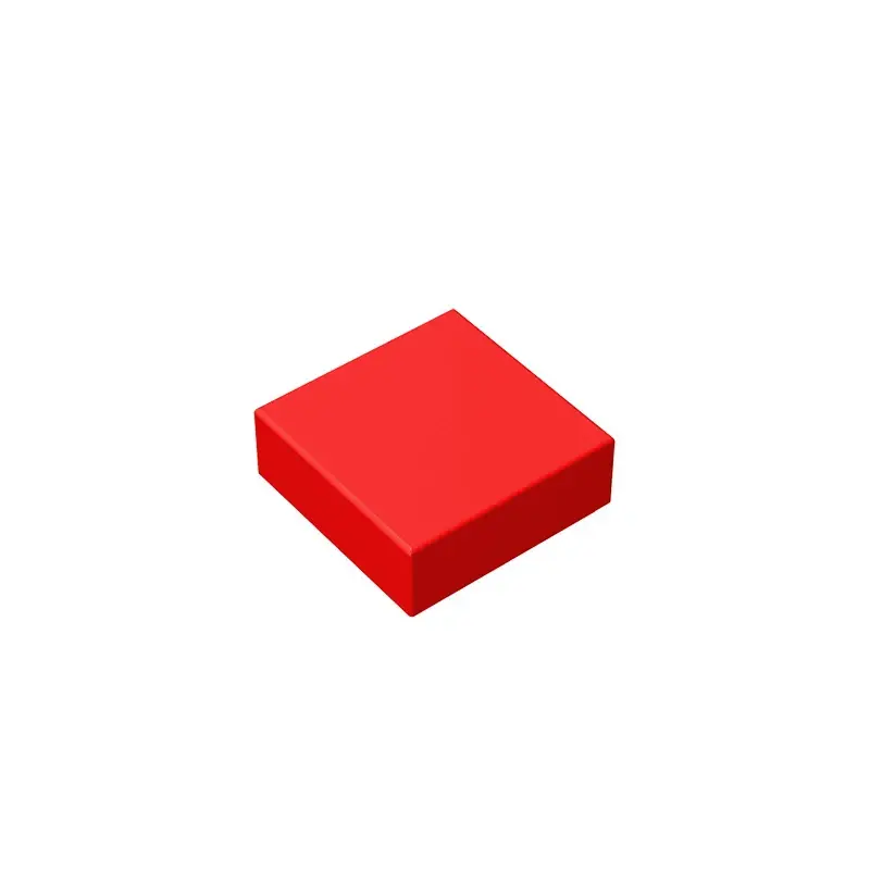 Gobricks GDS-613 Tile 1 x 1 compatible  NO. 3070 30039 pieces of children's DIY