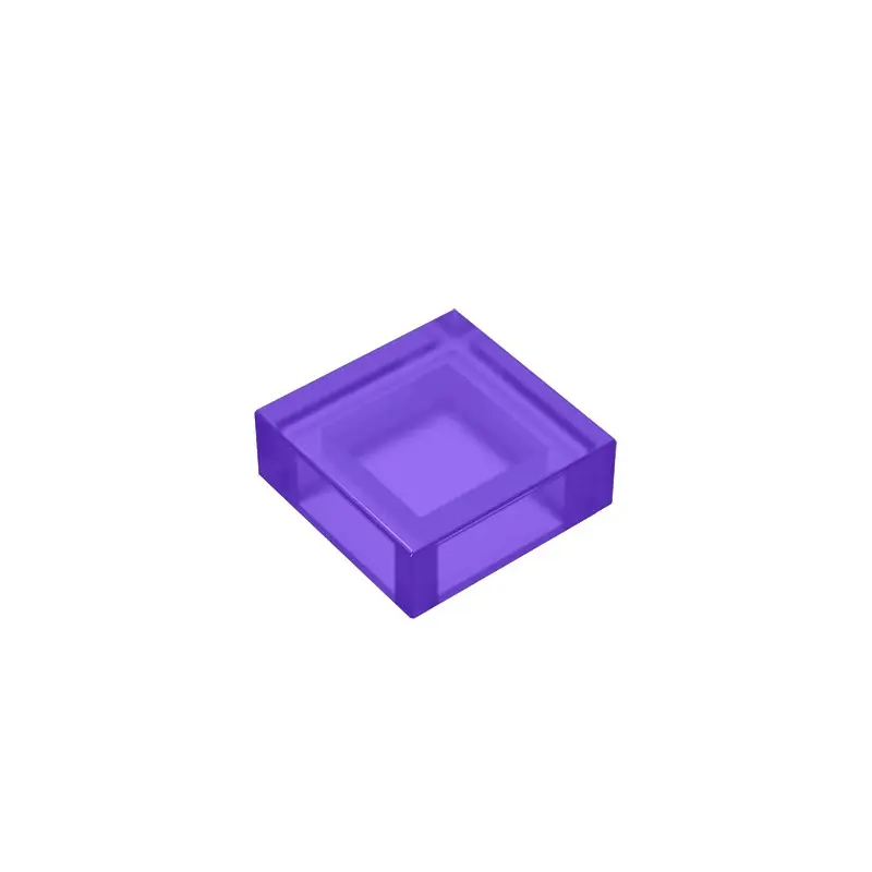 Gobricks GDS-613 Tile 1 x 1 compatible  NO. 3070 30039 pieces of children's DIY