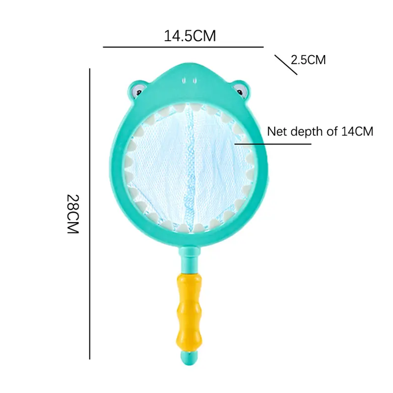 Interactive Soft Rubber Animal Bath Toys - Funny Bathtub Gifts for Children