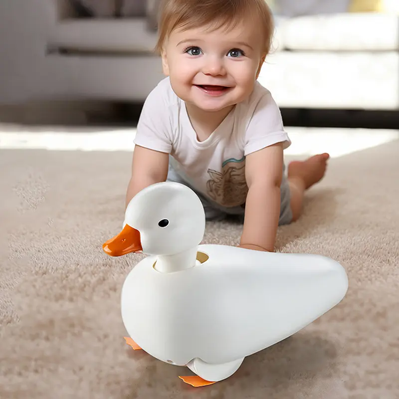 Splash-Resistant Duck Toy, Fun Party Accessory, Room Decoration, Great for Kids Birthday Boys and Girls