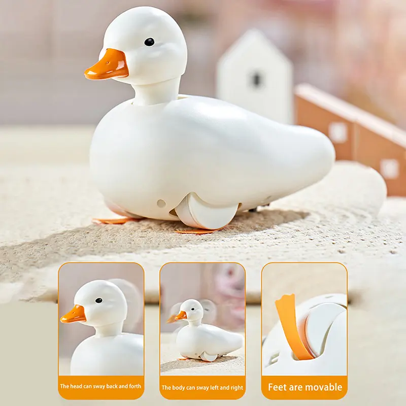 Splash-Resistant Duck Toy, Fun Party Accessory, Room Decoration, Great for Kids Birthday Boys and Girls