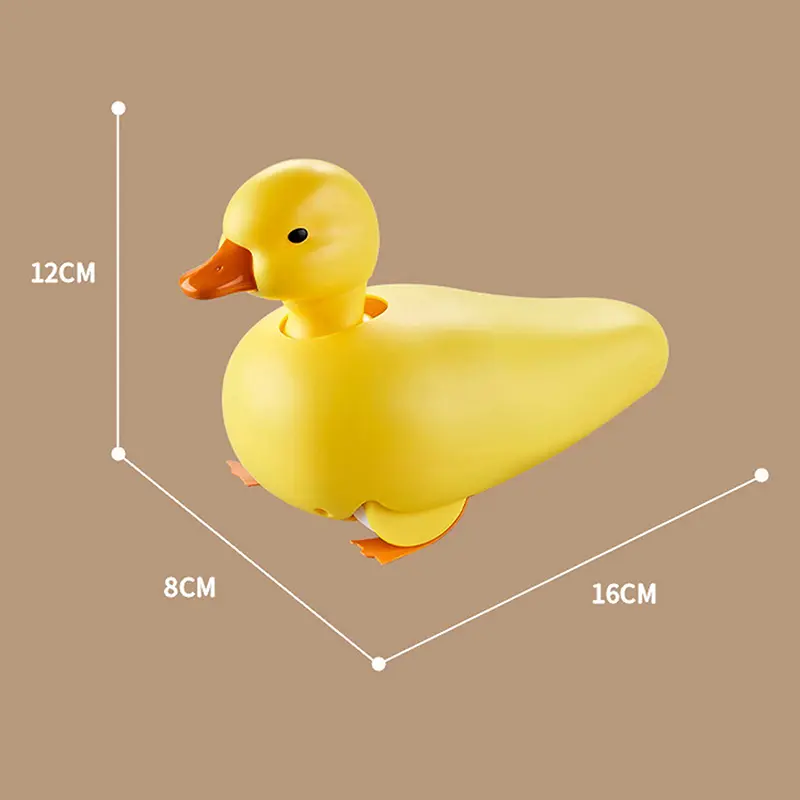 Splash-Resistant Duck Toy, Fun Party Accessory, Room Decoration, Great for Kids Birthday Boys and Girls