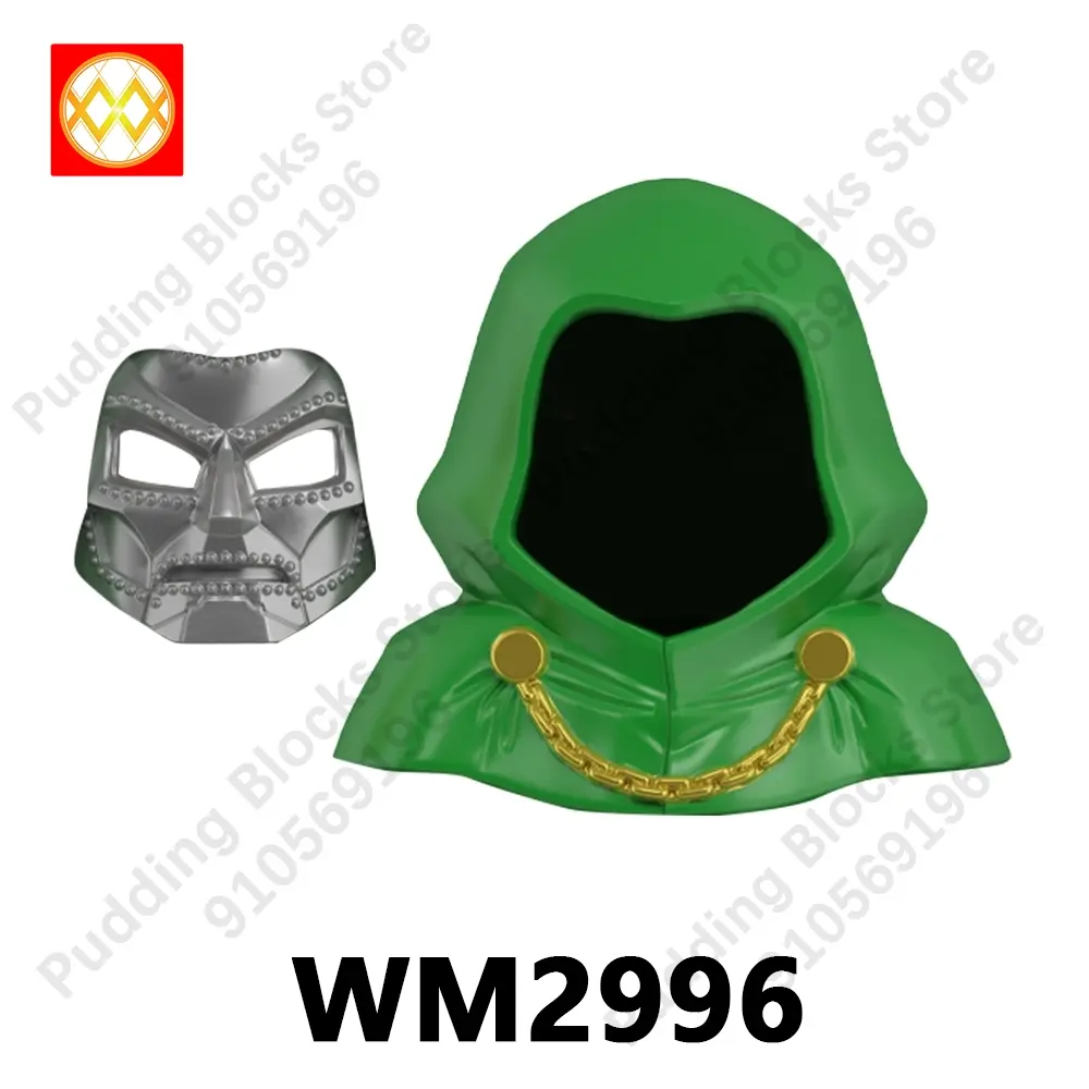 WM2996 Building Block Action Figure Consult Customer Service To View The Full Picture WM2996 WM2997 Brick Accessorie ChildrenToy