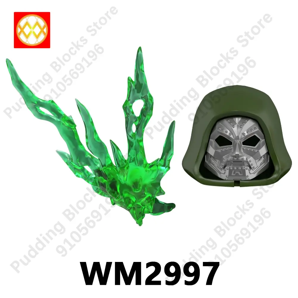 WM2996 Building Block Action Figure Consult Customer Service To View The Full Picture WM2996 WM2997 Brick Accessorie ChildrenToy