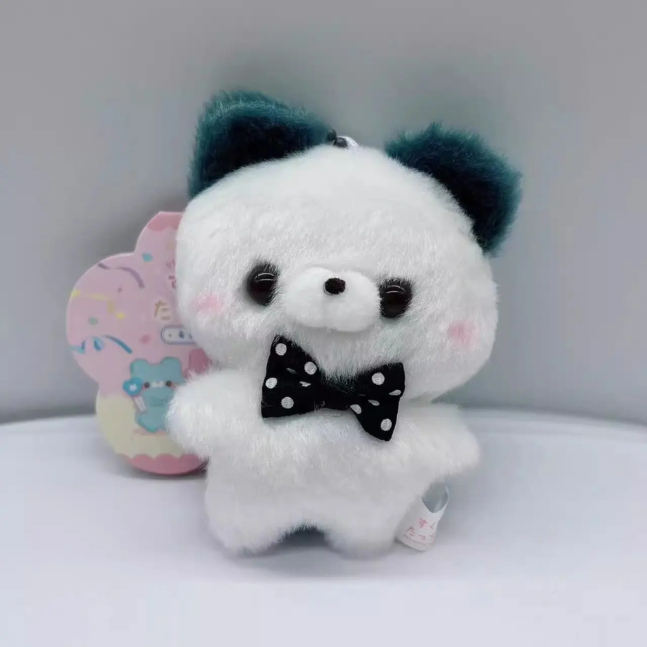 Standing doll recommended series 12 with 7.5cm plush pendants