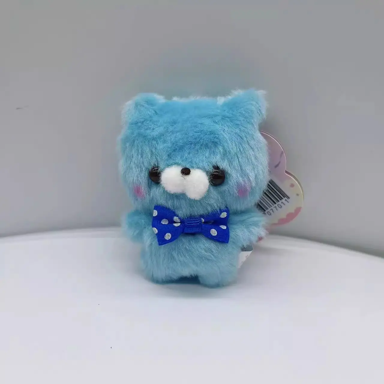 Standing doll recommended series 12 with 7.5cm plush pendants