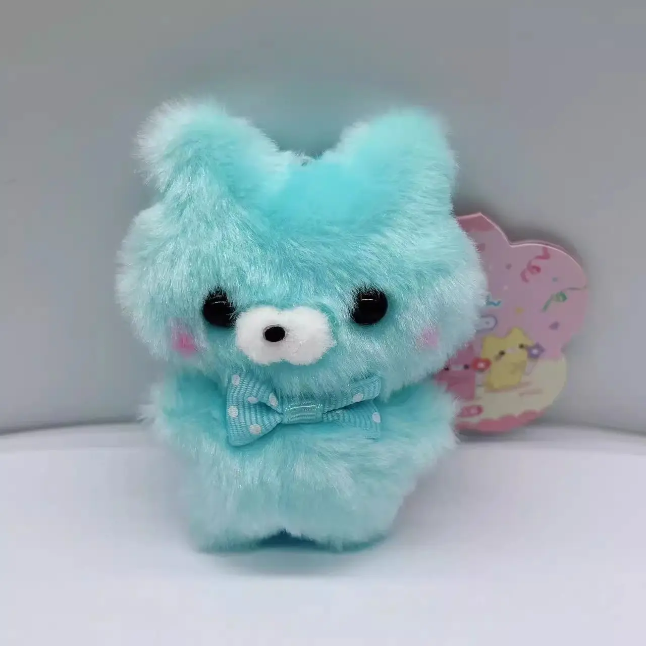 Standing doll recommended series 12 with 7.5cm plush pendants
