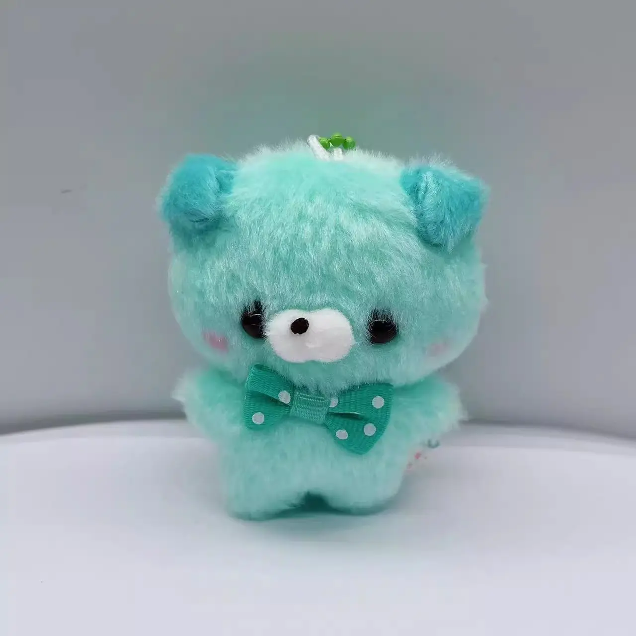 Standing doll recommended series 12 with 7.5cm plush pendants