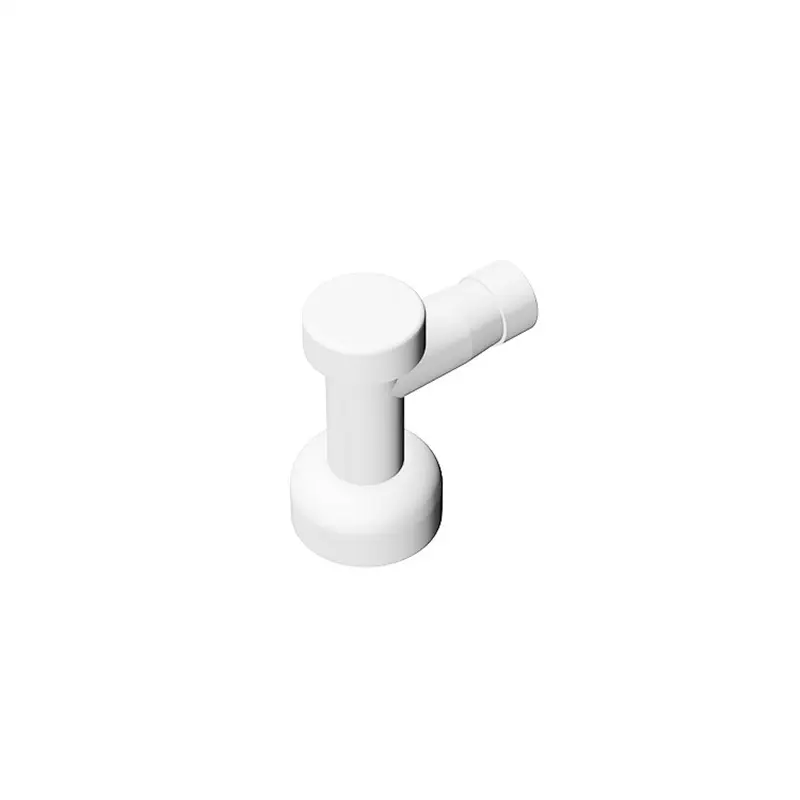 20PCS MOC Parts 4599 Tap 1x1 rubinetto mattoni compatibili fai da te Assmble Building Blocks particelle Kid Puzzle cervello gioc