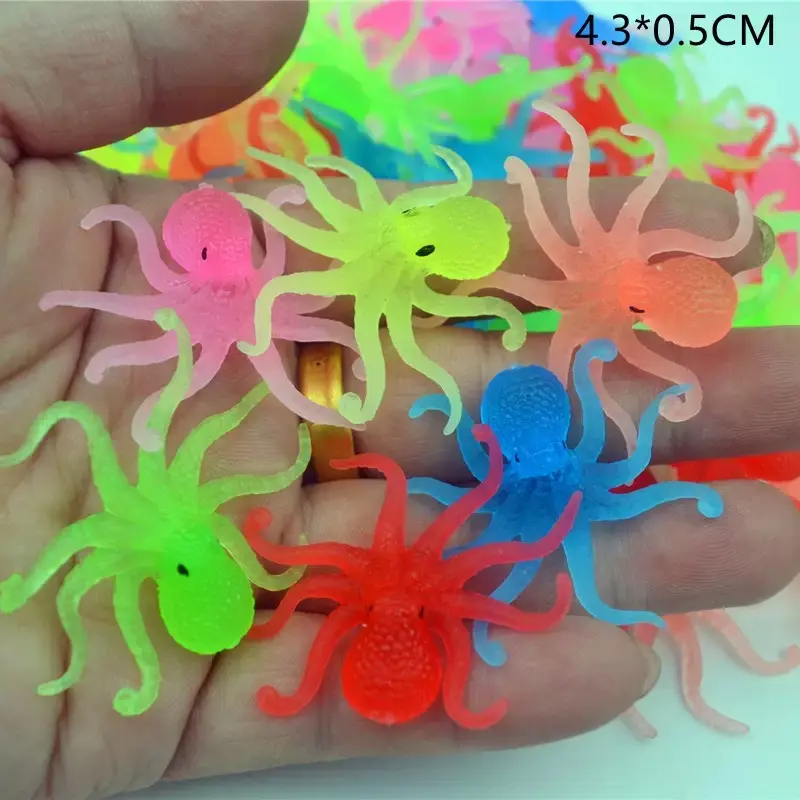 10pcs/set Kids Soft Rubber Gold Fish Baby Bath Toys for Children Simulation Mini Goldfish Water Toddler Fun Swimming Beach Gifts