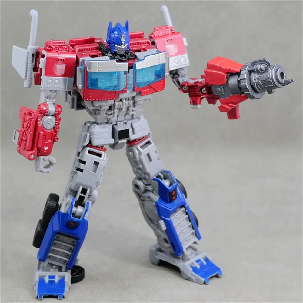 NEW Gun Cannon Weapon Filler Upgrade Kit For TF Movie 7 OP Prime Figure Accessories -TIM STUDIO 3D DIY