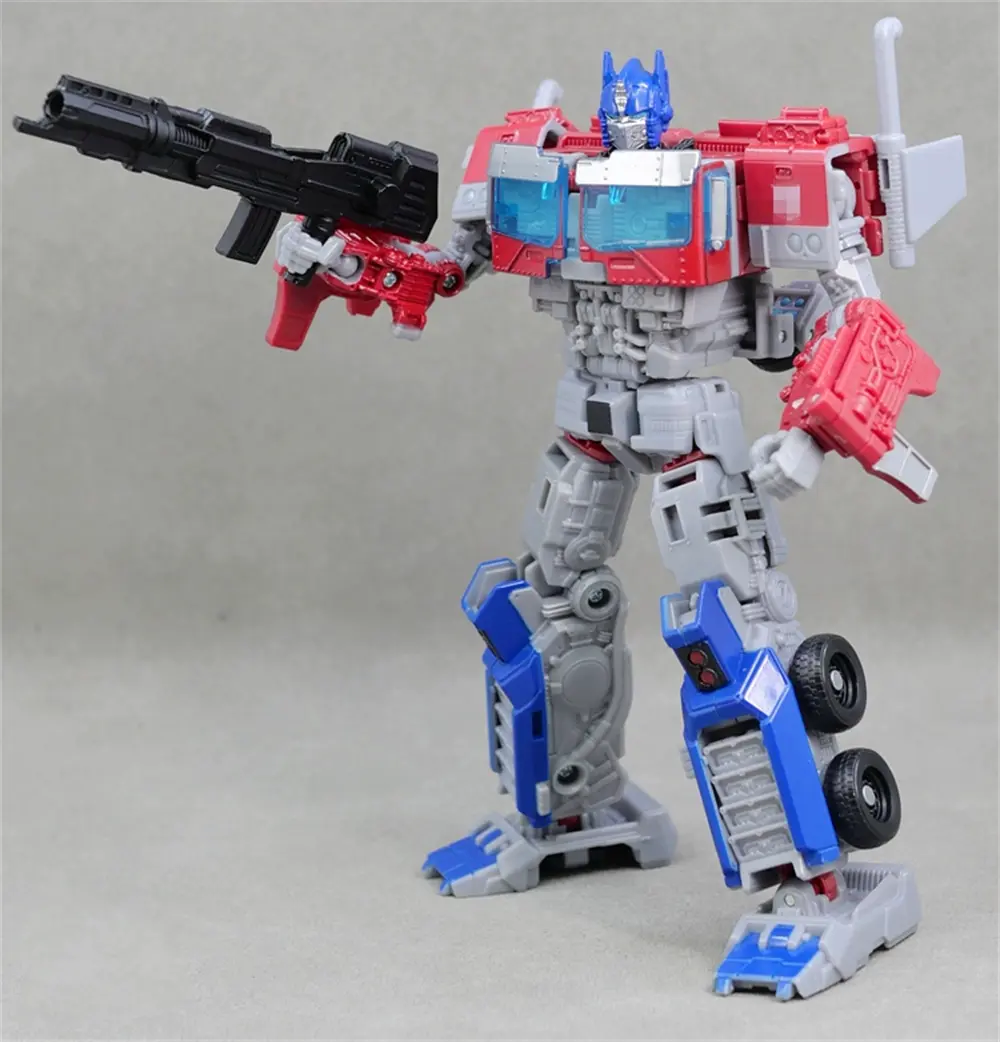 NEW Gun Cannon Weapon Filler Upgrade Kit For TF Movie 7 OP Prime Figure Accessories -TIM STUDIO 3D DIY