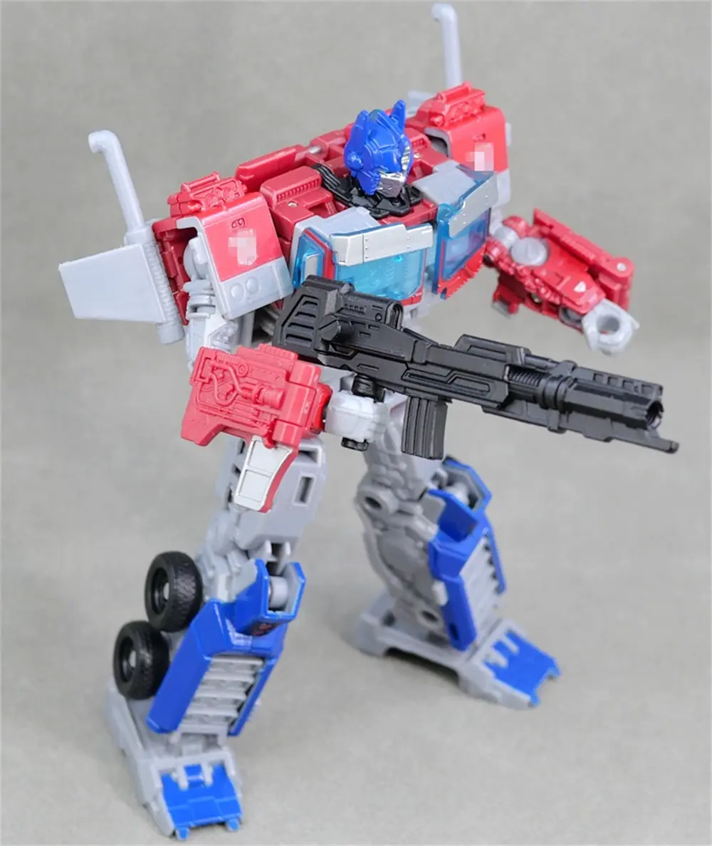 NEW Gun Cannon Weapon Filler Upgrade Kit For TF Movie 7 OP Prime Figure Accessories -TIM STUDIO 3D DIY