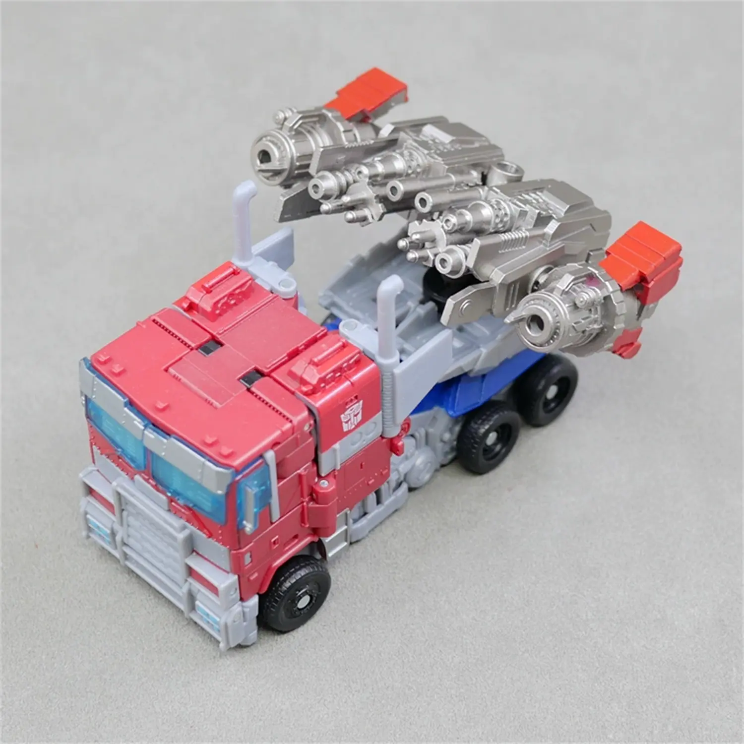 NEW Gun Cannon Weapon Filler Upgrade Kit For TF Movie 7 OP Prime Figure Accessories -TIM STUDIO 3D DIY