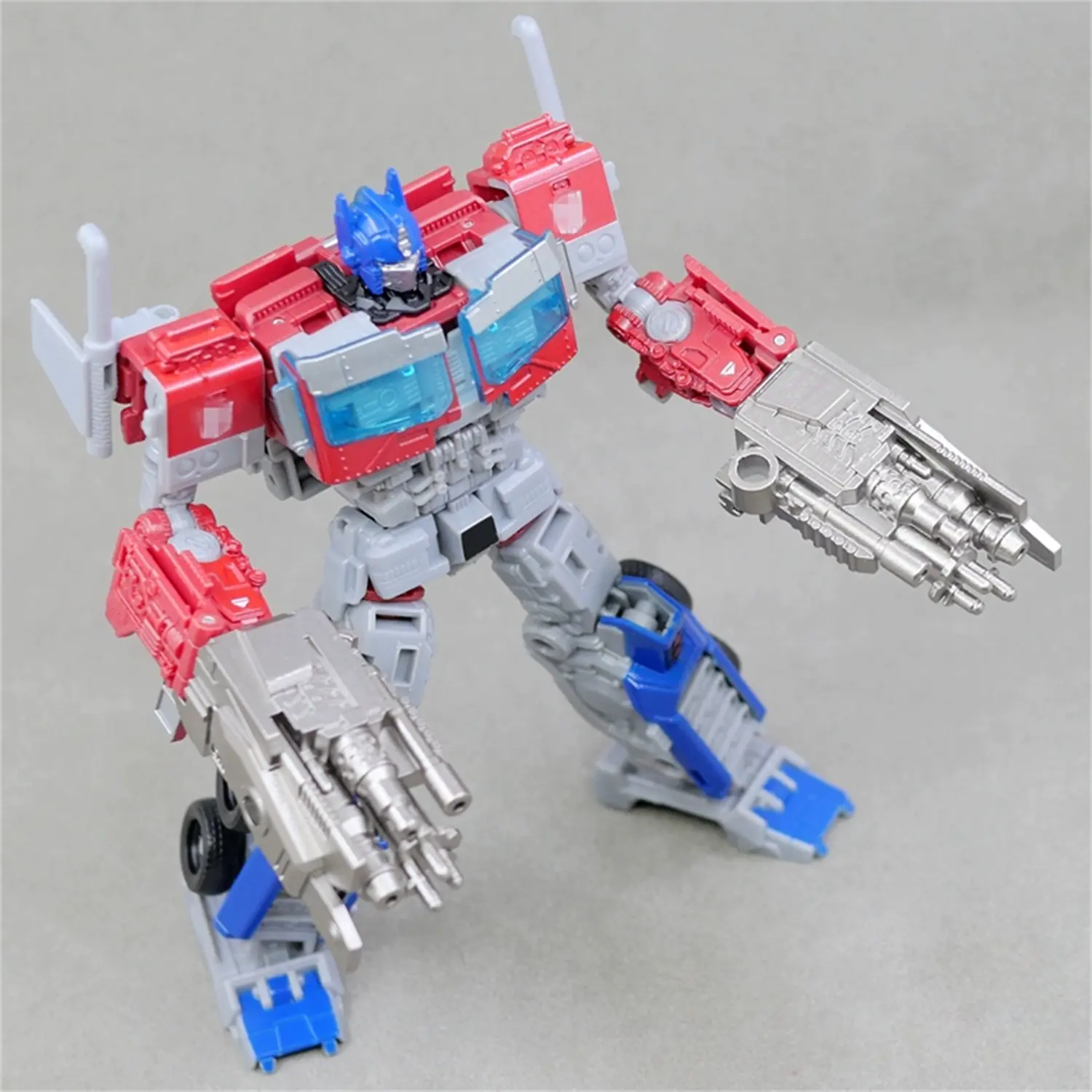 NEW Gun Cannon Weapon Filler Upgrade Kit For TF Movie 7 OP Prime Figure Accessories -TIM STUDIO 3D DIY