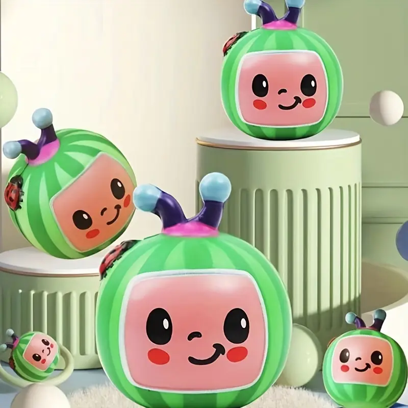 Watermelon Decompression Tool, Fruit Pinching, Decompression Release Ball, Children's Little Toys, Strange and Strange