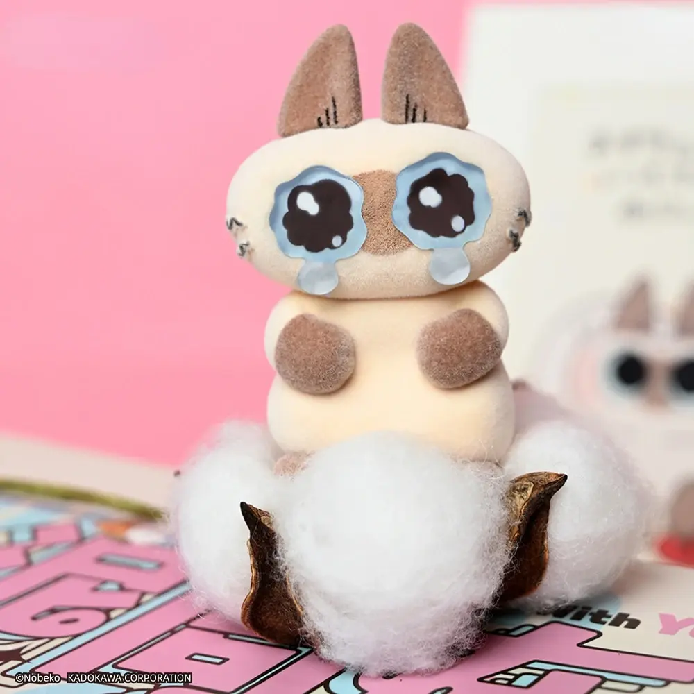 Azuki Can Azukisan’s Daily Life Series Blind Box Toys Mystery Box Caixa Sorpresa Girls Anime Figures Cute Model Birthday Gift