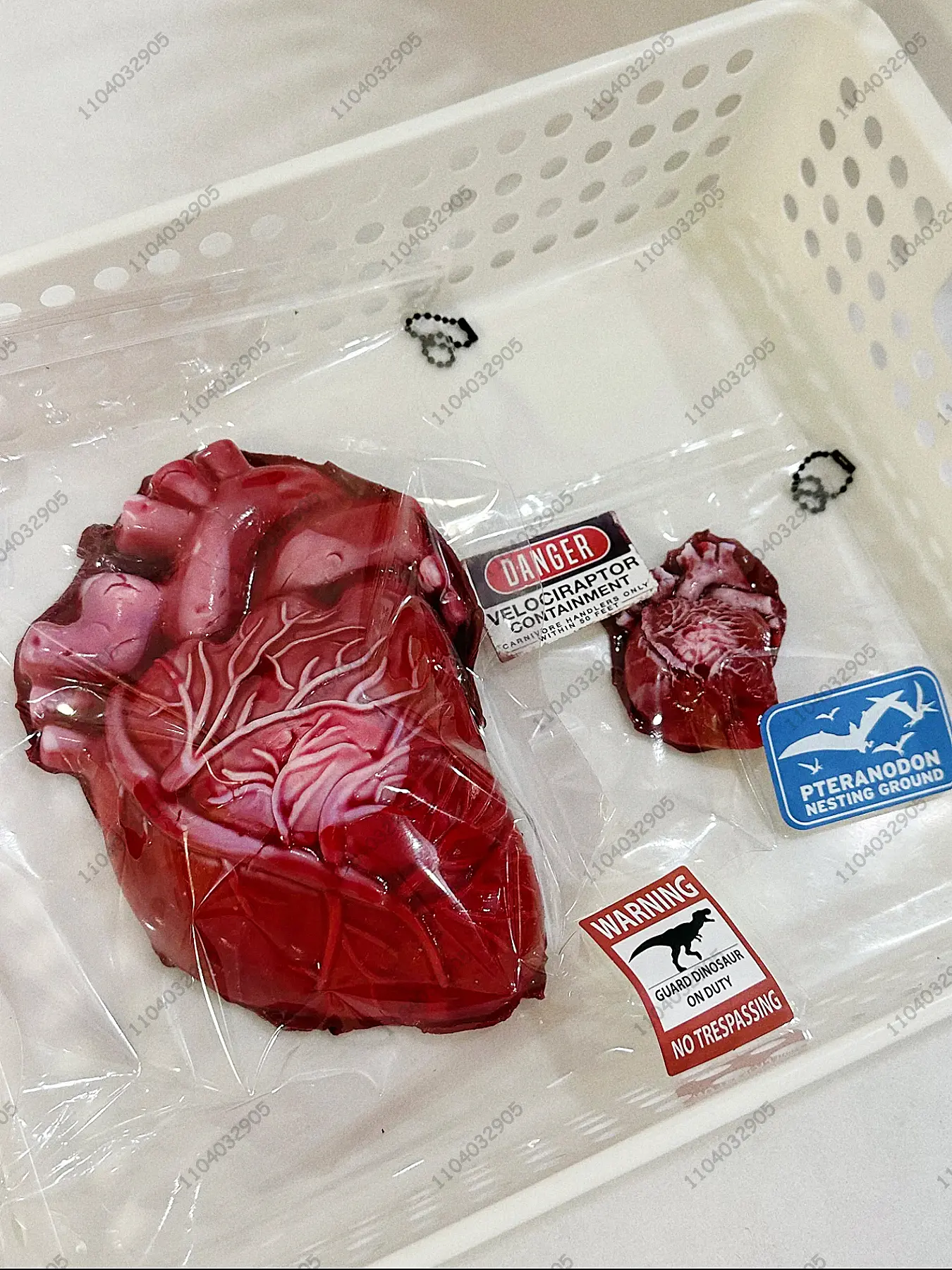 Big Heart Taba Squishy Simulated Organ Heart Squishy Mochi Toy Squeeze Toy Hand Relax Toy Gift