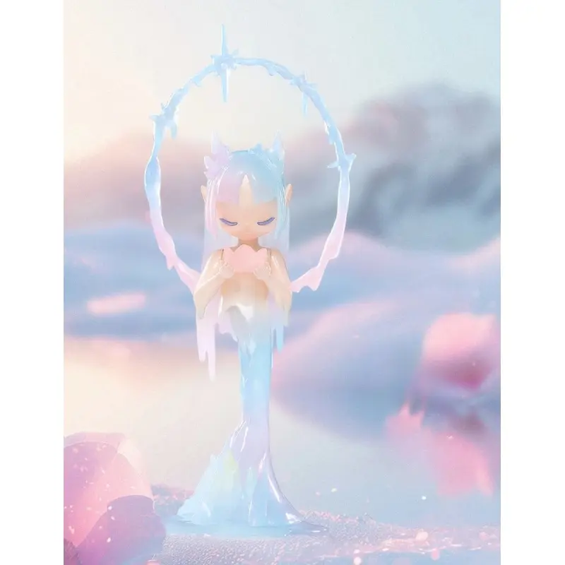52TOYS Sleep Fantasy Series of Life Fantasy  Blind Box Toys Cute Action Anime Figure Kawaii Mystery Box Model Designer Doll