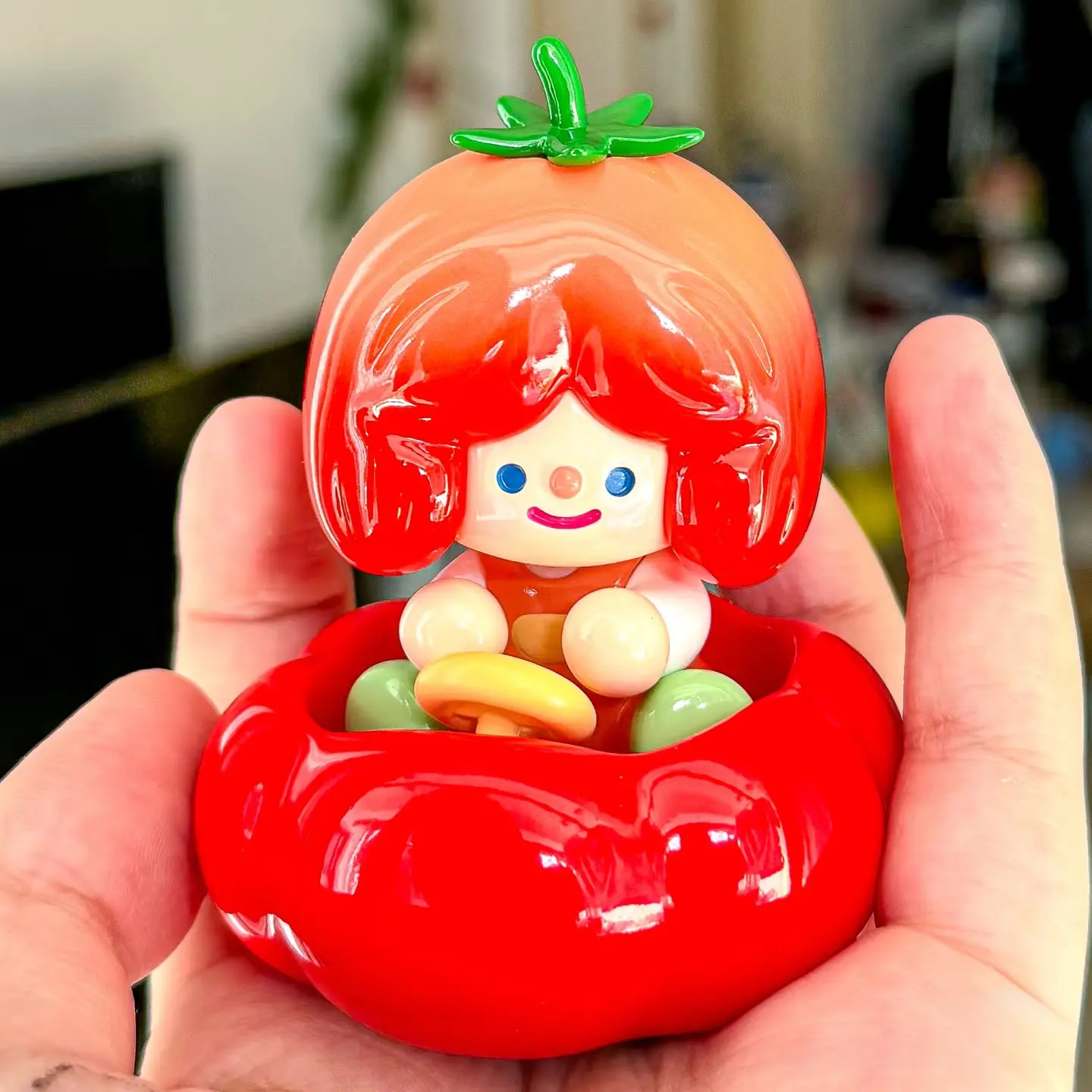 Rico Happy Supermarket Welcome Coco Mart Action Figure Gift Doll Figurine Cute Designer Toys Art Decoration