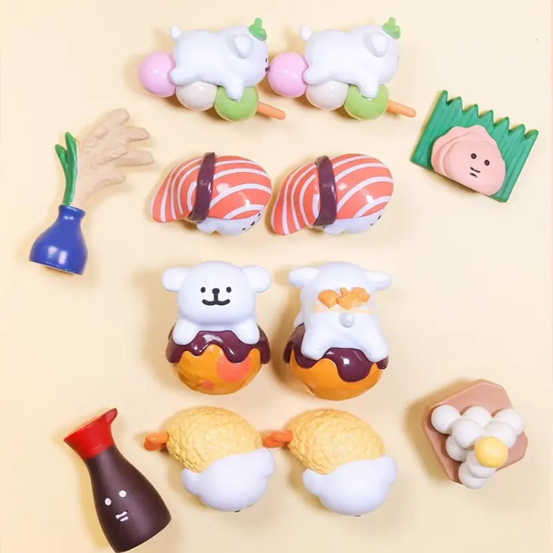 Suplay Maltese Puppy Afternoon Tea Series Blind Box Toys Surprise Bag Kawaii Anime Figure Doll Mystery Box Cute Birthday Gifts