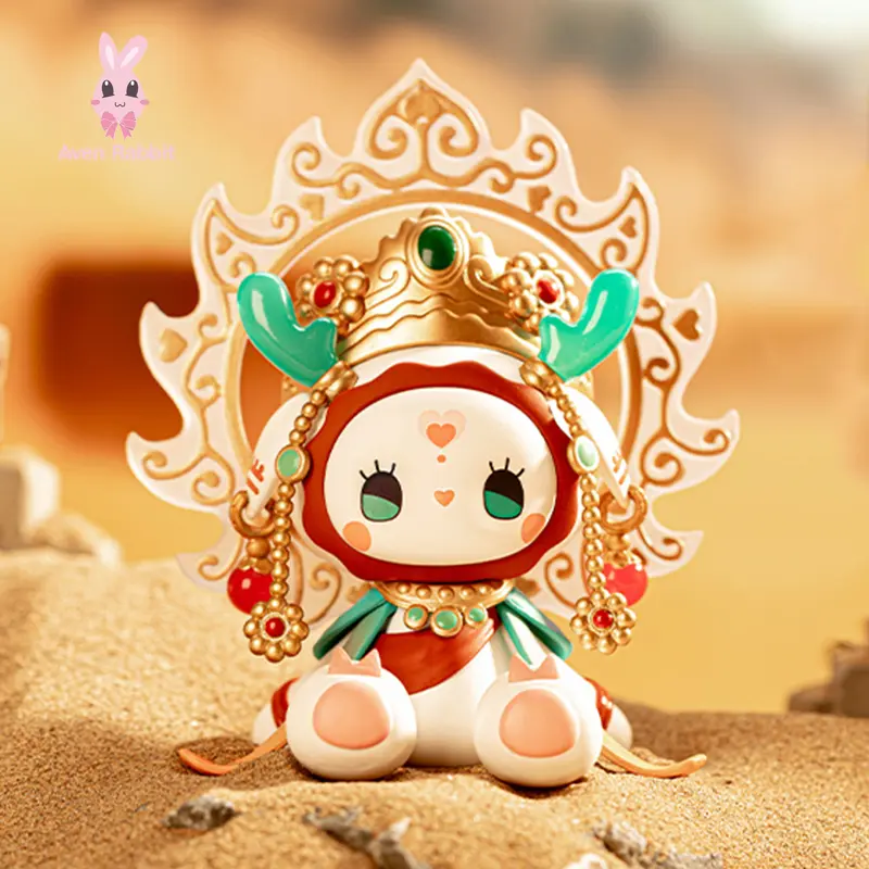 Emma Secret Forest River of Time  Blind Box Toy Mystery Box Mistery Action Figure Surpresa Cute Model Girl Birthday Gift