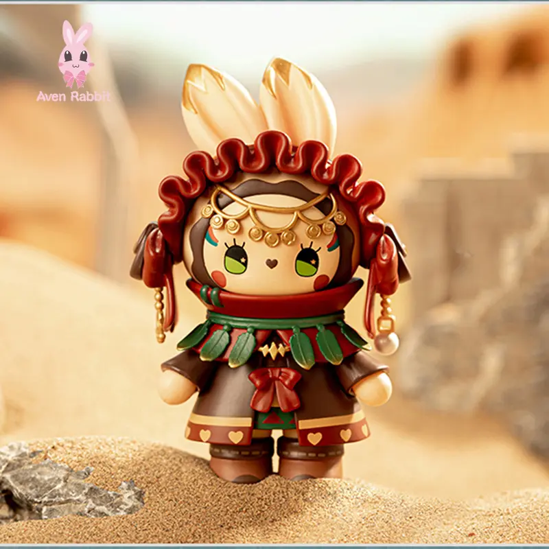 Emma Secret Forest River of Time  Blind Box Toy Mystery Box Mistery Action Figure Surpresa Cute Model Girl Birthday Gift