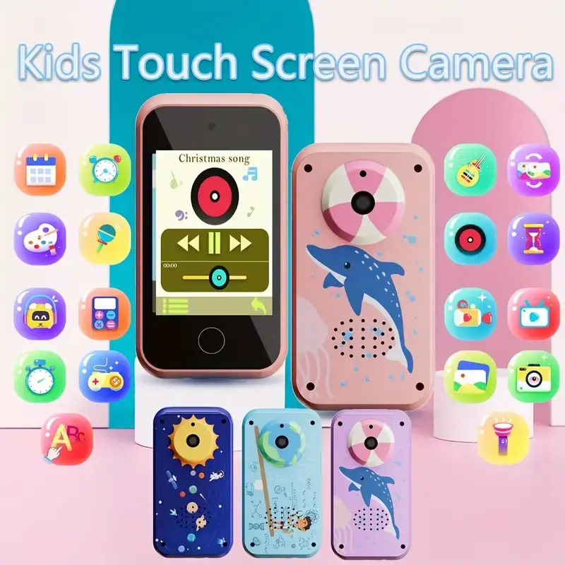 Baby Phone Toy Music Sound Telephone Sleeping Toys With Simulation Smart Kids Phone Kids Infant Early Educational Toy Kids Phone