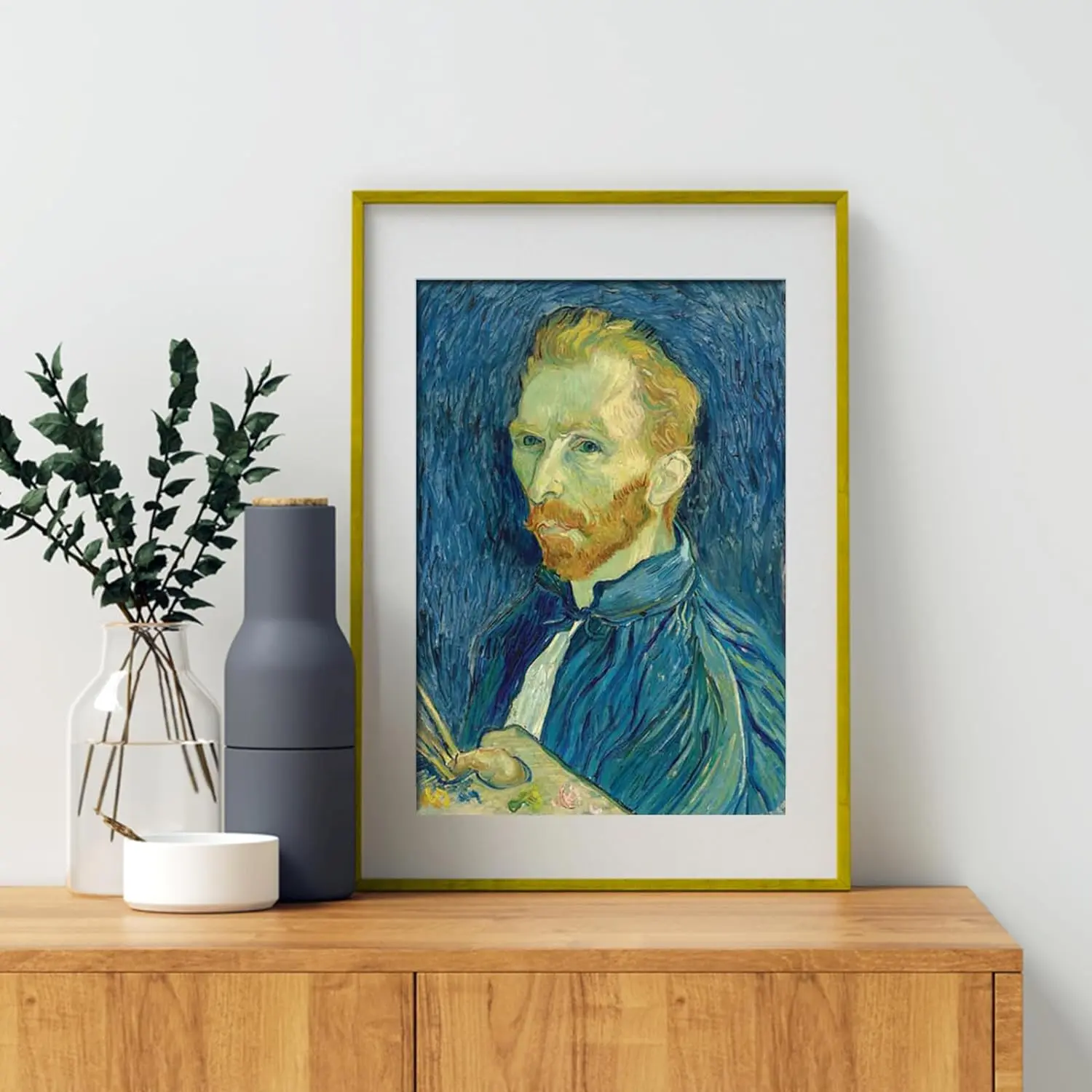 1000 pieces of paper oil painting puzzle decoration, puzzle puzzle decompression toy gift, flat puzzle