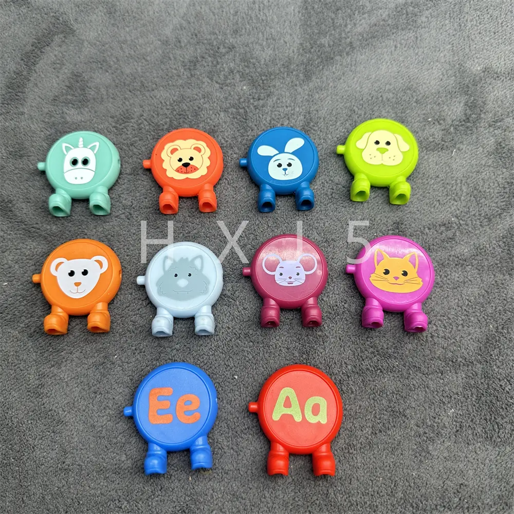 Original and multi style options for cartoon anime dolls, mini cute cars, children's family toys