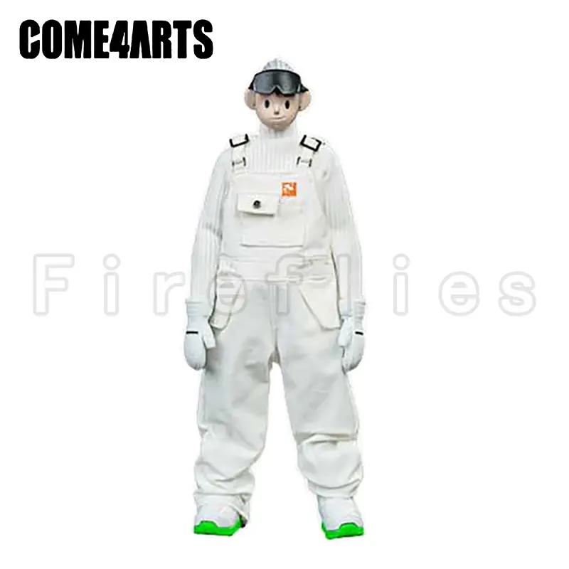 COME4ARTS 20CM 50% Popular Doll Series PROJECT Z EXTREME SPORTS Action Figure Collection Model Toy