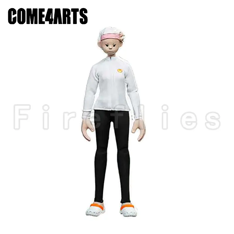 COME4ARTS 20CM 50% Popular Doll Series PROJECT Z EXTREME SPORTS Action Figure Collection Model Toy