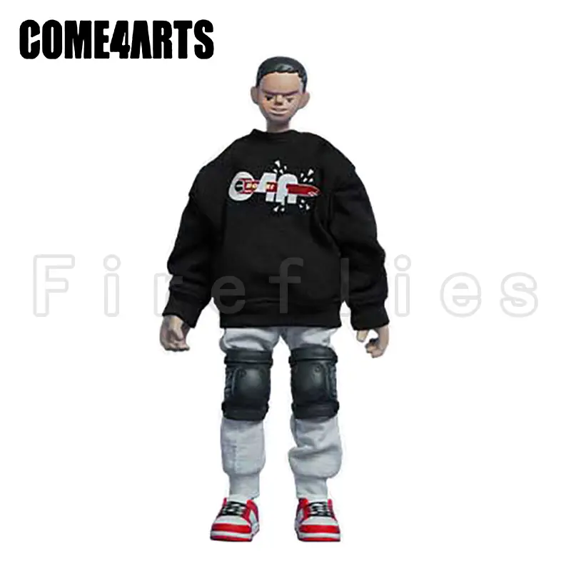 COME4ARTS 20CM 50% Popular Doll Series PROJECT Z EXTREME SPORTS Action Figure Collection Model Toy