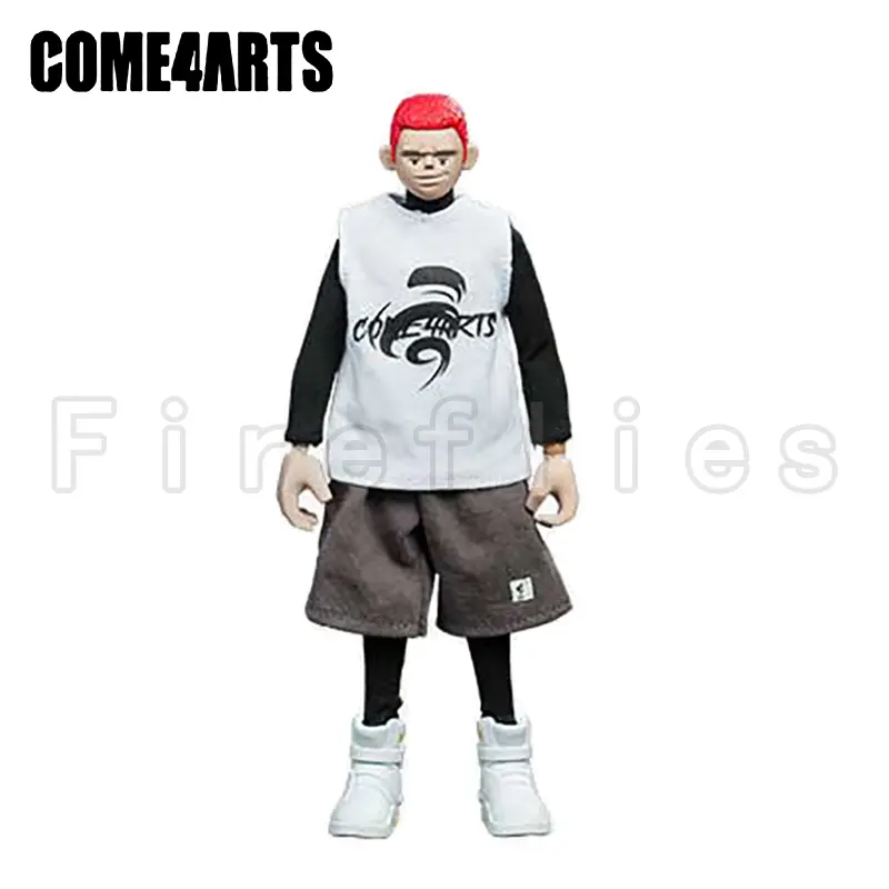 COME4ARTS 20CM 50% Popular Doll Series PROJECT Z EXTREME SPORTS Action Figure Collection Model Toy