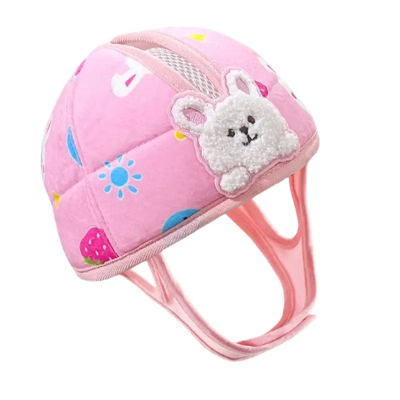 Baby Safety Hat for Crawling and Walking Adjustable Infant Head Protector Hat