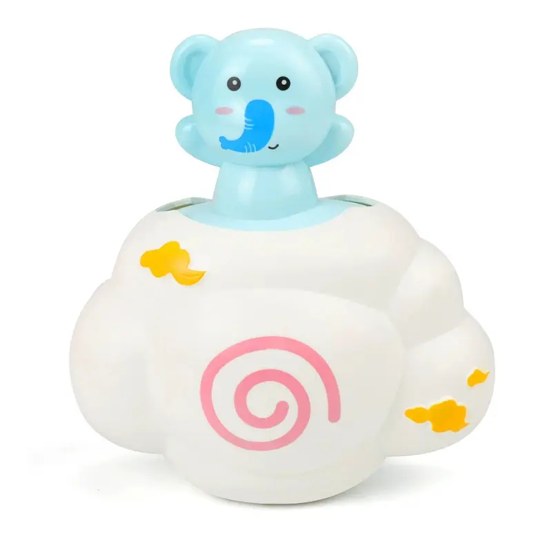 Baby Bath Toy Bathing Cute Swimming Water Spraying Clouds Shower for Kids Water Playing Toy Boys and Girls Gifts for Toddlers