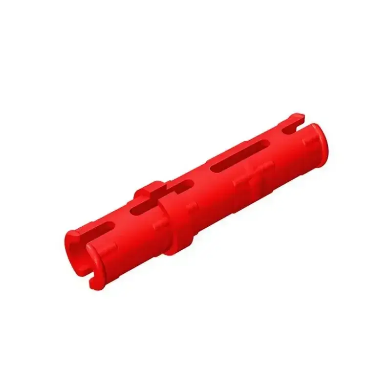 100P Assembles Particles 6558 Friction Pin Building Blocks Bricks High-Tech DIY Education Assembly Parts Toys For Children Gift