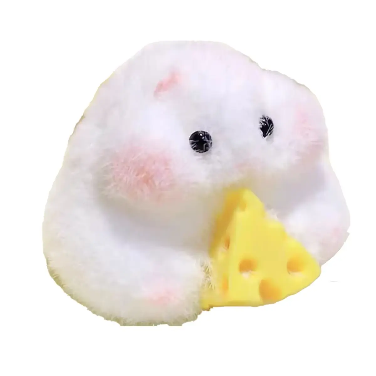 Children And Adults Can Relieve Stress With Soft Rubber Animals, Cats, Claws, Geese, Ducks, Hamsters Chicks To Relieve Anxiety