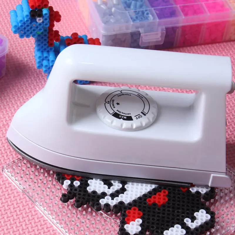 Fuse Beads 5mm 1000pcs 36 Color Pearly Iron Beads for Kids Hama Beads Diy Puzzles High Quality Children Handmade Gift Perler Toy